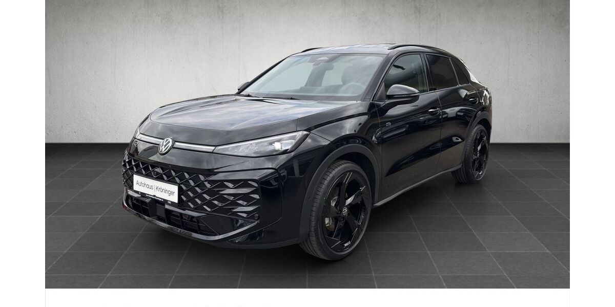 VW T-Roc 1.050 km 42.990 &euro; Birkenfeld 55765
