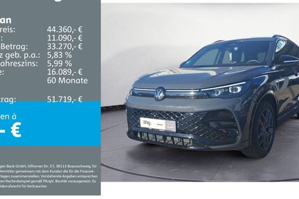 VW Tiguan 19.110 km 45.860 &euro; Kehl 77694