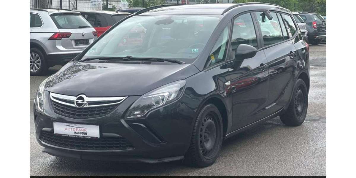 Opel Zafira 214.894 km 4.999 &euro; Sulz am Neckar 72172