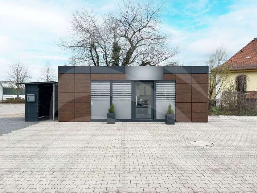 Büro in Gangkofen 550 € 20 m²