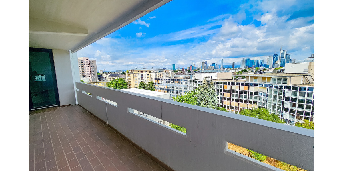 Etagenwohnung Frankfurt am Main Sachsenhausen - 2 Zimmer, 61 m&sup2;, 299.000&euro; | Angebot:25566692