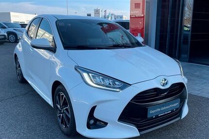 Toyota Yaris 71.300 km 16.990 &euro; Göppingen 73037