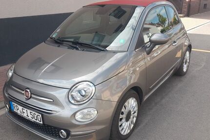 Fiat 500C 83.000 km 11.500 &euro; Rödersheim-Gronau 67127