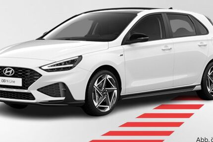 Hyundai i30 4.500 km 28.600 &euro; Hamburg 21077