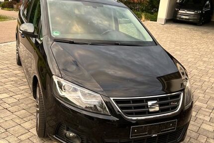 Seat Alhambra 110.000 km 20.500 &euro; Obergünzburg 87634