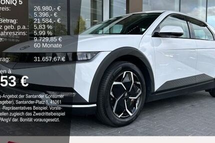 Hyundai IONIQ 5 39.401 km 26.980 &euro; Ibbenbüren 49479