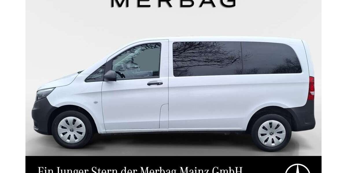 Mercedes-Benz Vito 89.092 km 29.701 &euro; Mainz 55128