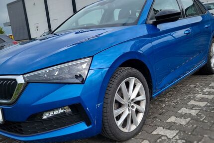 Skoda Scala 33.000 km 16.850 &euro; Haßfurt 97437