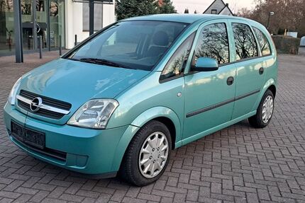 Opel Meriva 160.179 km 1.299 &euro; Wolfen 06766