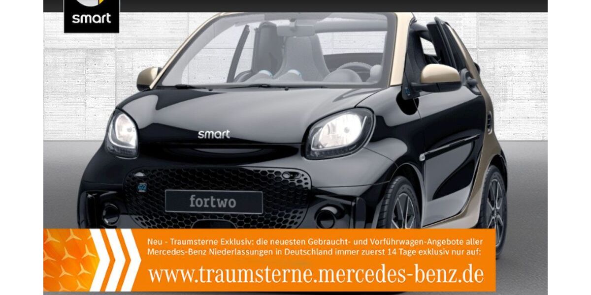 Smart ForTwo 17.075 km 12.890 &euro; Nürnberg 90429