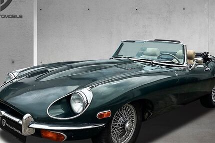 Jaguar E-Type 70.916 km 74.900 € Ladenburg 68526