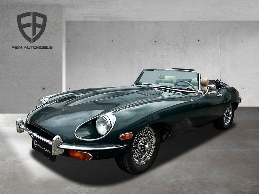 Jaguar E-Type 70.916 km 74.900 € Ladenburg 68526