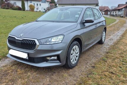 Skoda Fabia 25.000 km 16.390 &euro; Obergünzburg 87634