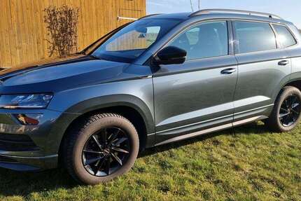 Skoda Karoq 85.500 km 24.800 &euro; Lauda-Königshofen, Stadt 97922