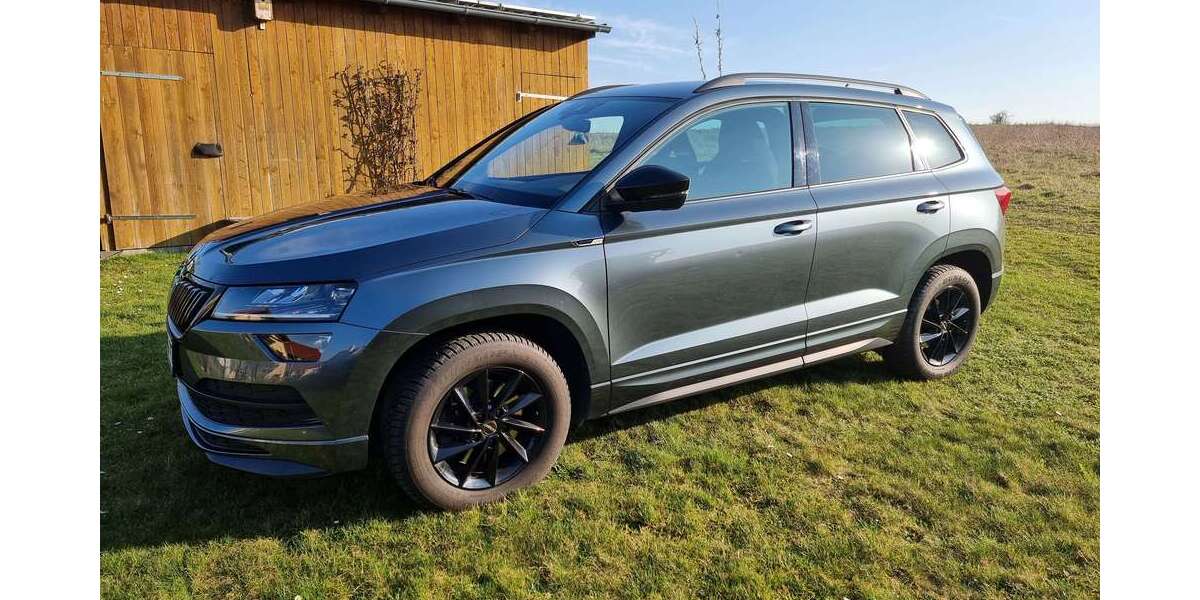 Skoda Karoq 85.500 km 24.800 &euro; Lauda-Königshofen, Stadt 97922