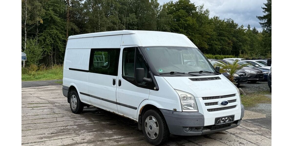 Ford Transit 118.907 km 6.499 &euro; St. Gangloff 07629