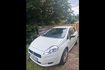 Fiat Punto 96.100 km 3.480 &euro; Moritzburg 01468