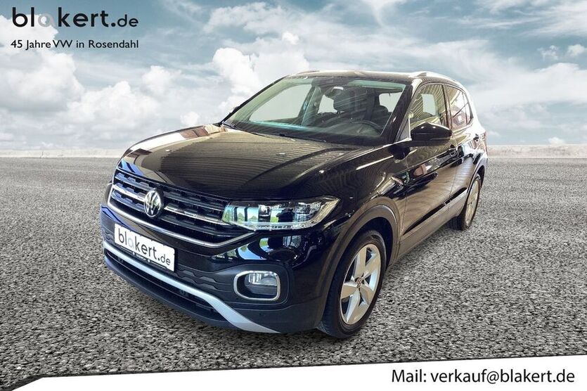 T-Cross