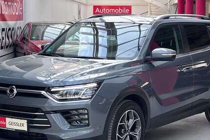 SsangYong Korando 39.900 km 19.999 &euro; Leipzig 04347
