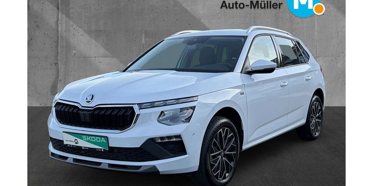 Skoda Kamiq 6.760 km 21.380 &euro; Wetzlar 35578