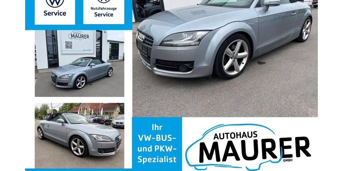 Audi TT 162.200 km 9.490 &euro; Holzgerlingen 71088