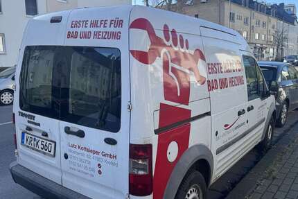 Ford Transit Connect 151.186 km 2.500 &euro; Krefeld 47803