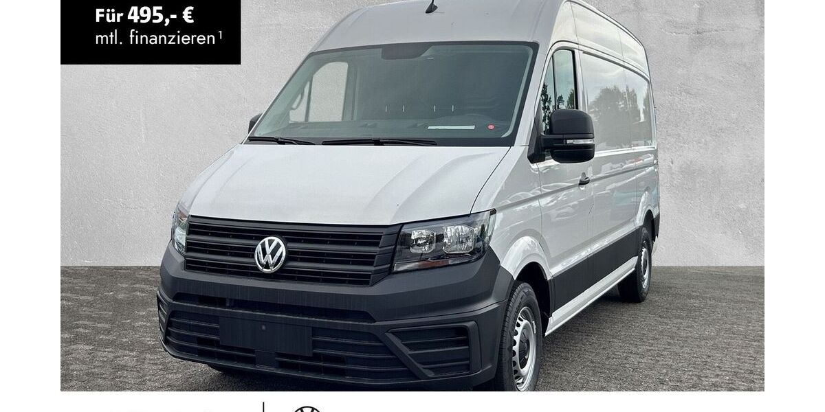 VW Crafter 9.000 km 37.490 &euro; Erfurt 99099