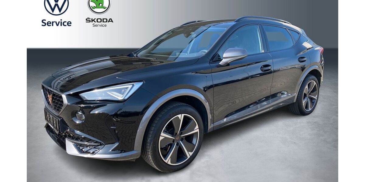Cupra Formentor 26.453 km 25.770 &euro; Wolfsburg 38446