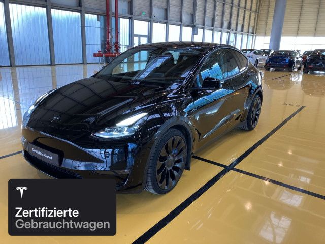 Tesla Model Y 40.876 km 42.400 &euro; Hanau 63457