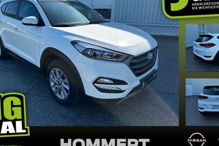 Hyundai TUCSON 100.590 km 13.490 &euro; Sonneberg 96515