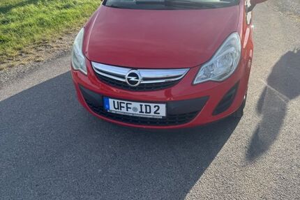 Opel Corsa 177.254 km 2.300 € Ippesheim 97258