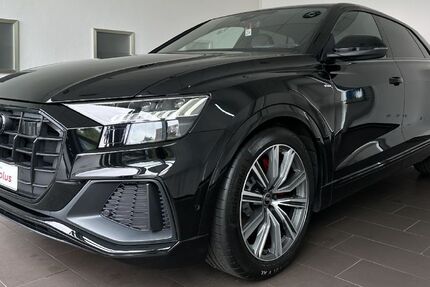 Audi Q8 71.941 km 59.990 € Chemnitz 09116