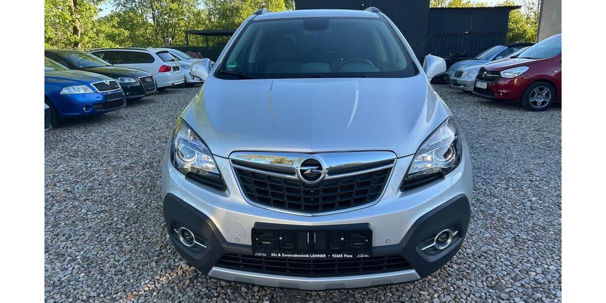 Opel Mokka 42.500 km 10.990 &euro; Würzburg 97076