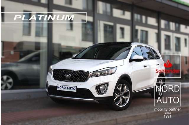 Kia Sorento 99.000 km 20.970 € Berlin Hennigsdorf 16761
