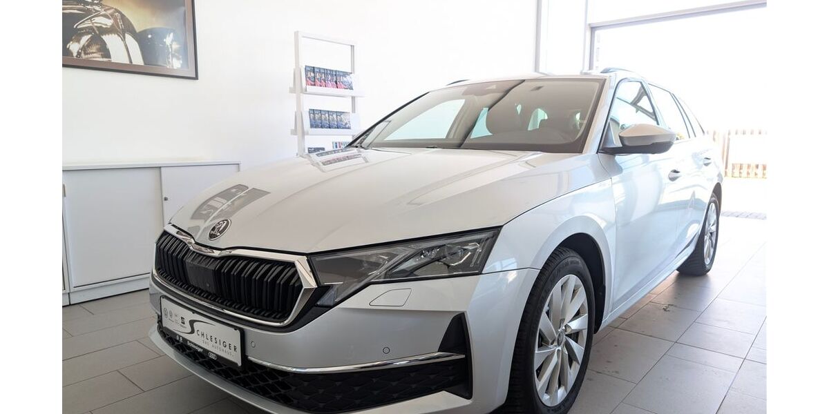 Skoda Octavia 14.455 km 35.990 &euro; Sangerhausen 06526