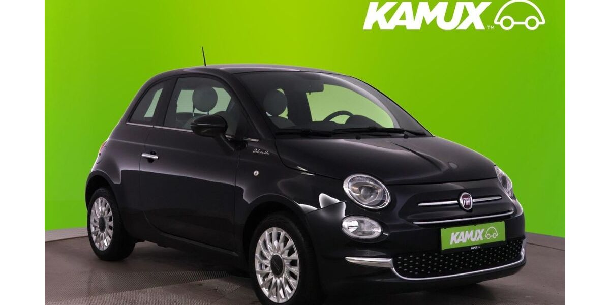 Fiat 500 28.346 km 12.850 &euro; Hameln 31785