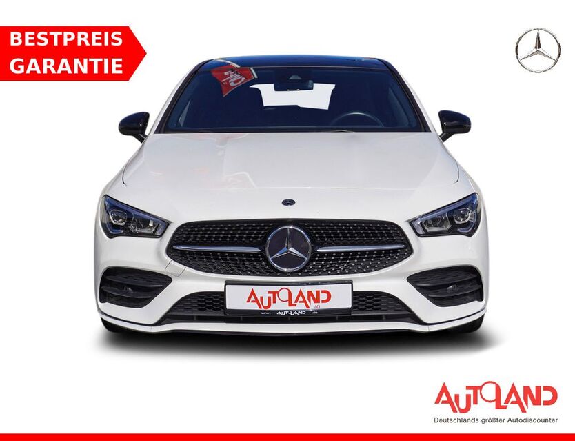 Mercedes-Benz CLA 180 87.870 km 26.990 € Berlin 12683