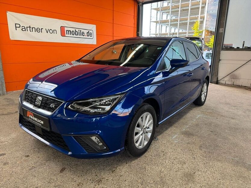 Seat Ibiza 177.000 km 6.999 € Gaimersheim bei Ingolstadt 85080