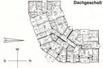 Dachgeschoßwohnung Fredenbeck - 2 Zimmer, 80 m&sup2;, 850&euro; | Angebot:25278751