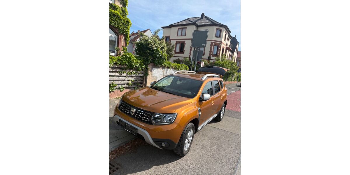 Dacia Duster 40.300 km 13.100 &euro; Mannheim 68309