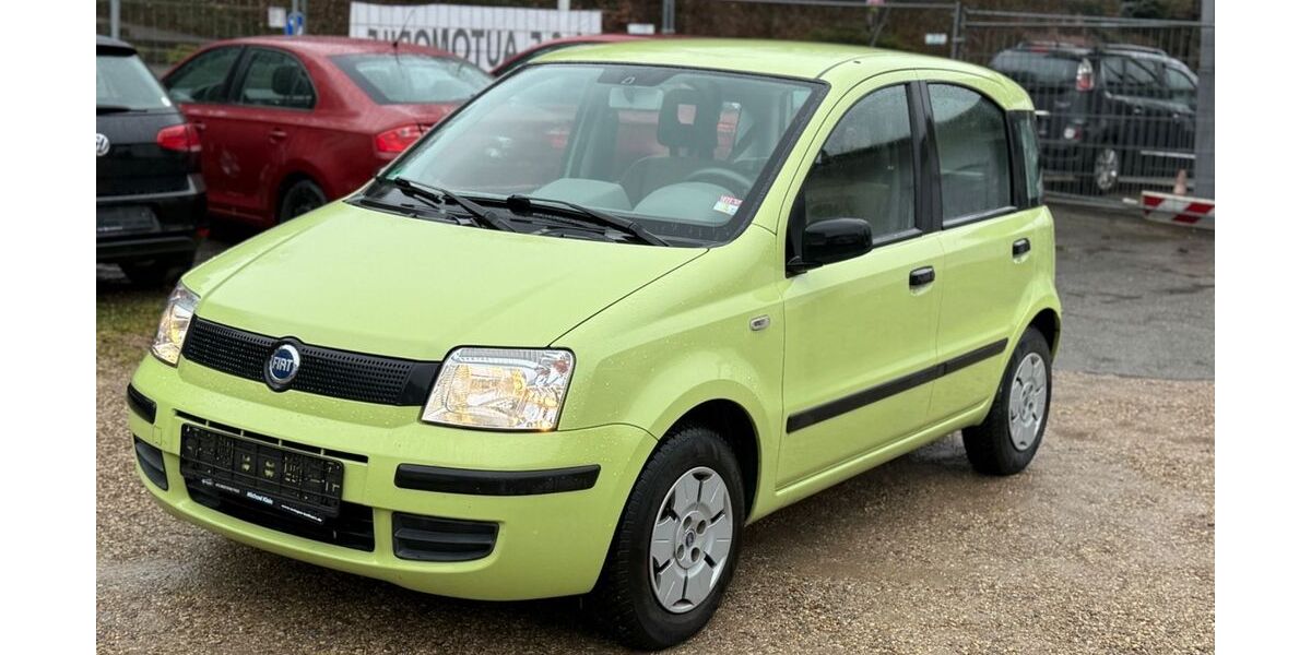 Fiat Panda 48.929 km 3.599 &euro; Weinheim 69469