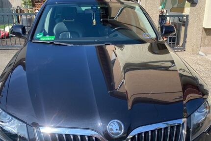 Skoda Superb 134.500 km 10.650 &euro; Neustadt 67435