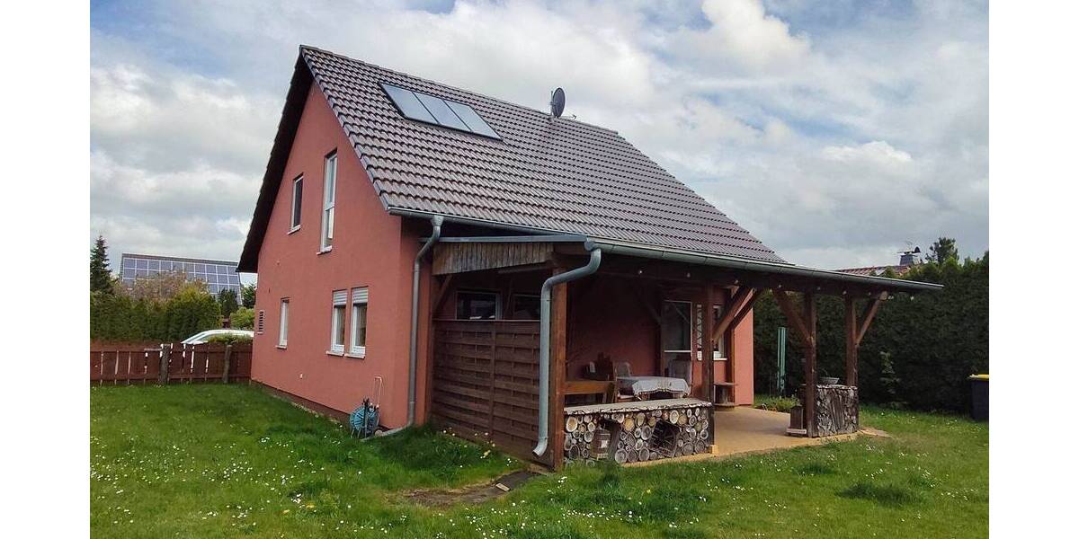 Einfamilienhaus Kolkwitz Zahsow - 5 Zimmer, 134 m&sup2;, 430.000&euro; | Angebot:26686551