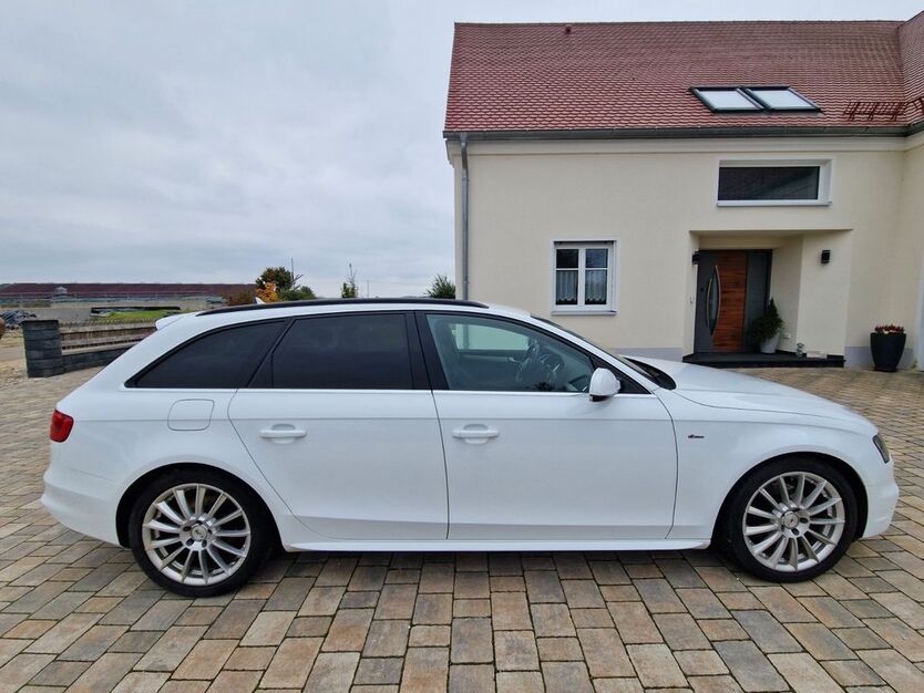 Audi A4 189.500 km 10.800 € Bissingen 86657