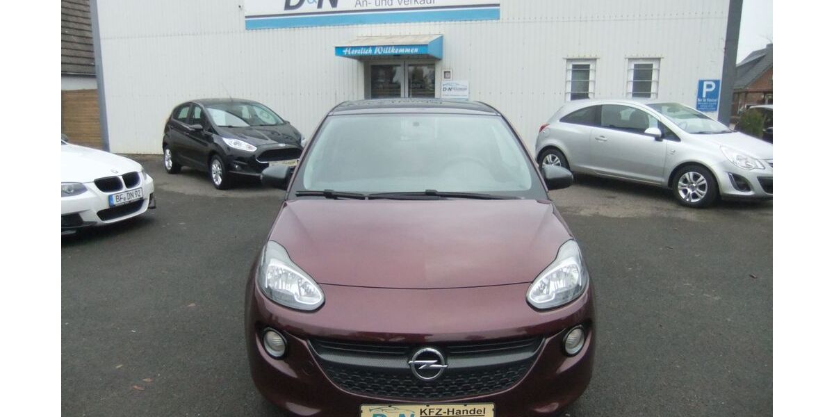 Opel Adam 114.000 km 7.990 &euro; Metelen 48629