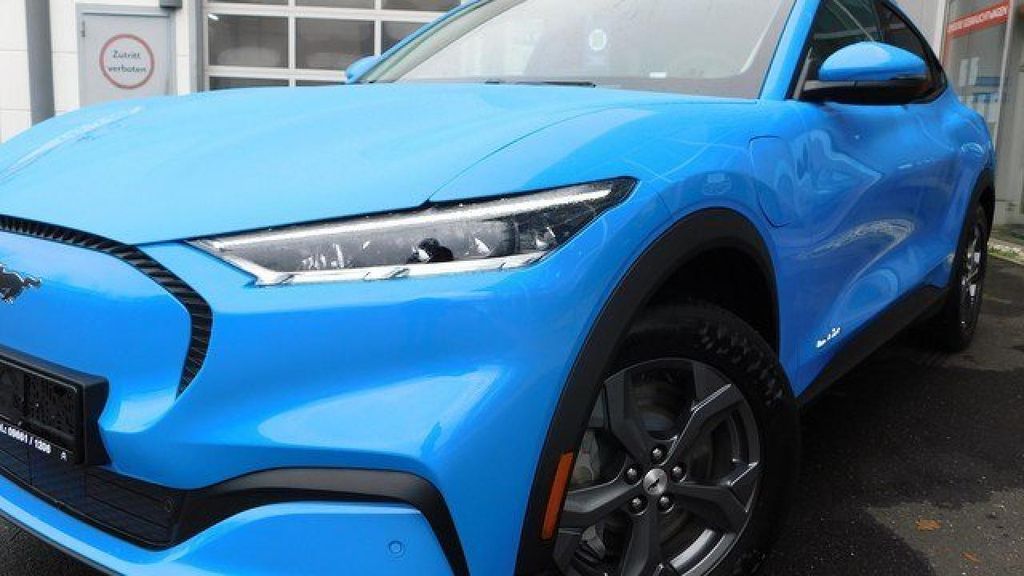 Ford Mustang Mach-E 35.000 km 29.990 &euro; Sulzbach-Rosenberg 92237