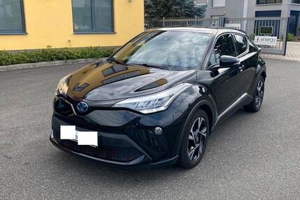 Toyota C-HR 70.000 km 20.790 &euro; Herzogenaurach 91074