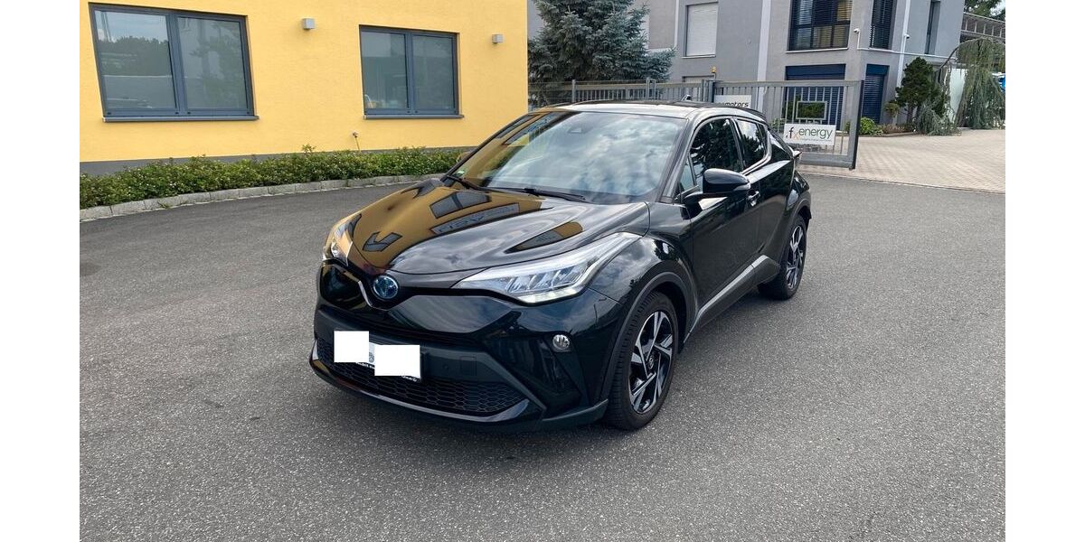 Toyota C-HR 70.000 km 20.790 &euro; Herzogenaurach 91074