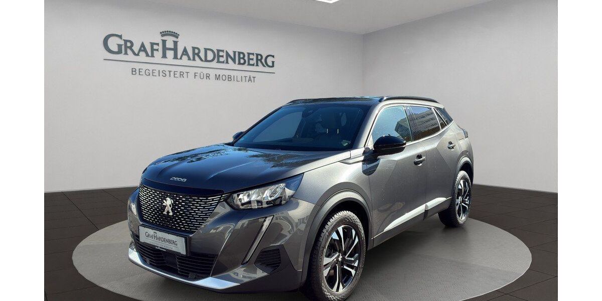 Peugeot 2008 17.700 km 19.930 &euro; Konstanz 78467