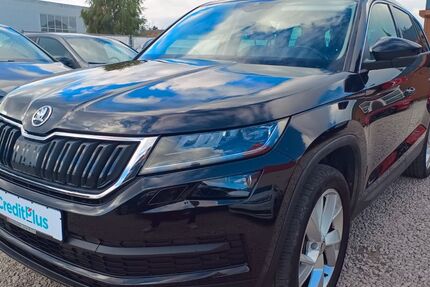 Skoda Kodiaq 110.500 km 22.999 &euro; Fürth 90765